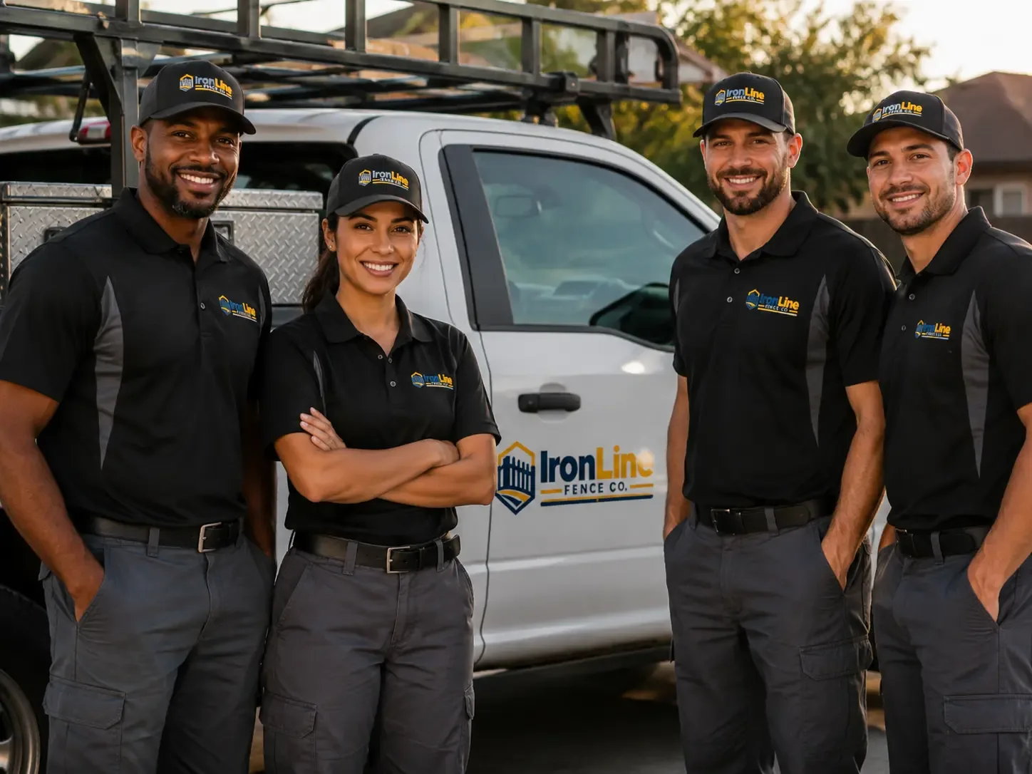 Metal Fence Installation company in Orchard, TX